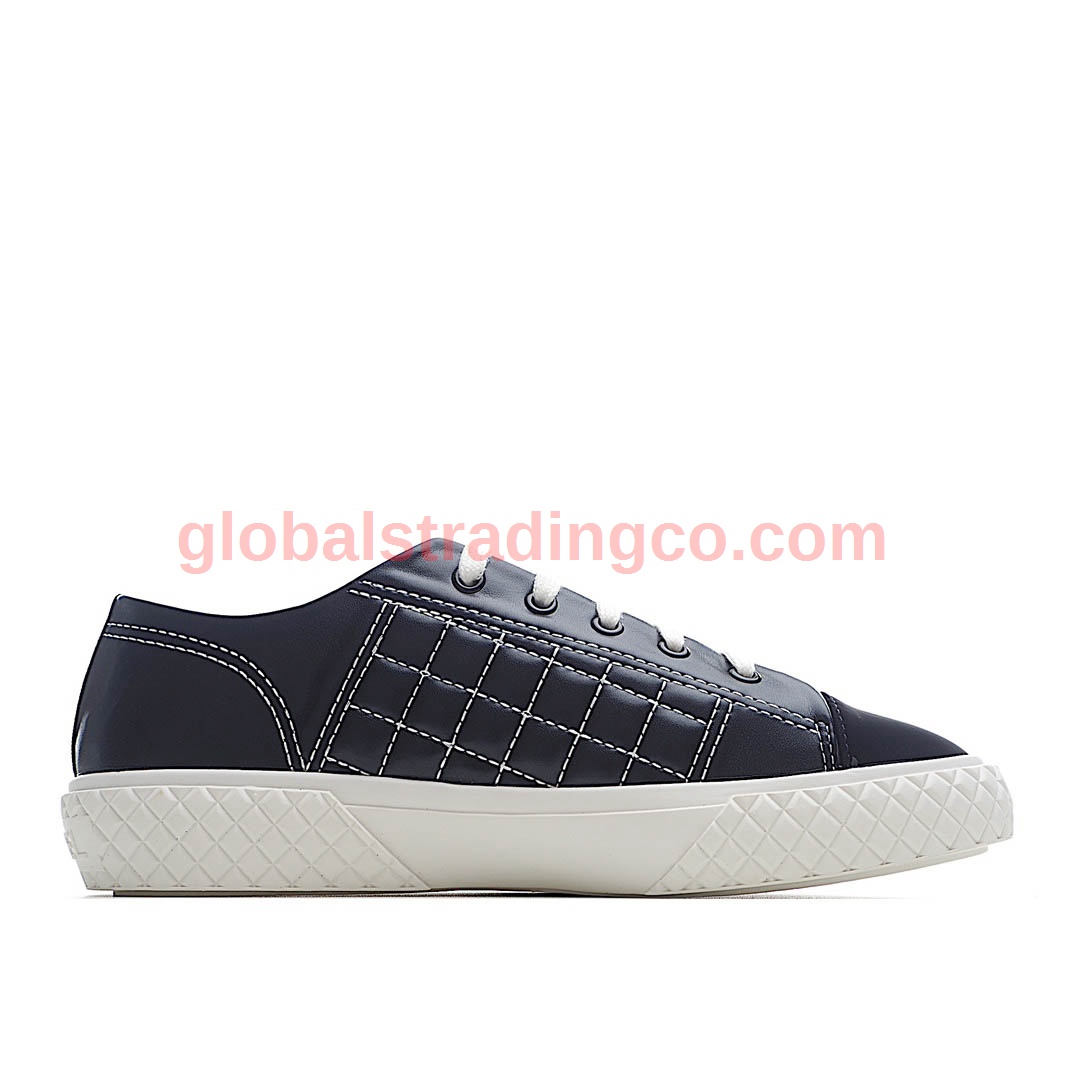 Chanel Canvas Casual Sneakers